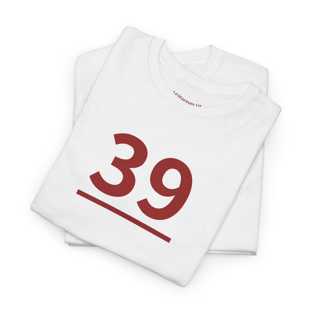 39TH Teammates: Team Shirt Short - Son / Men's