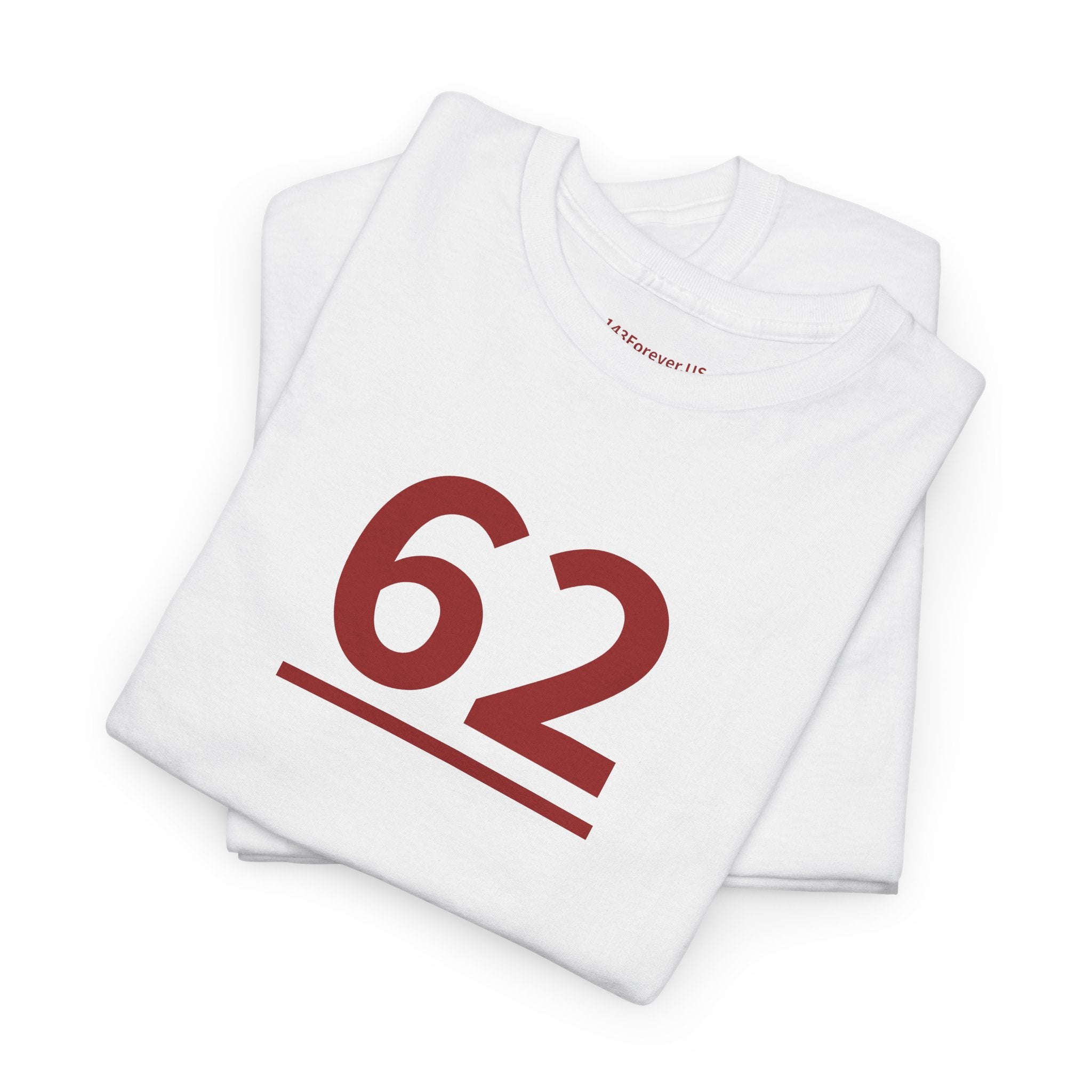62ND  Teammates: Team Shirt Short - Son / Men's