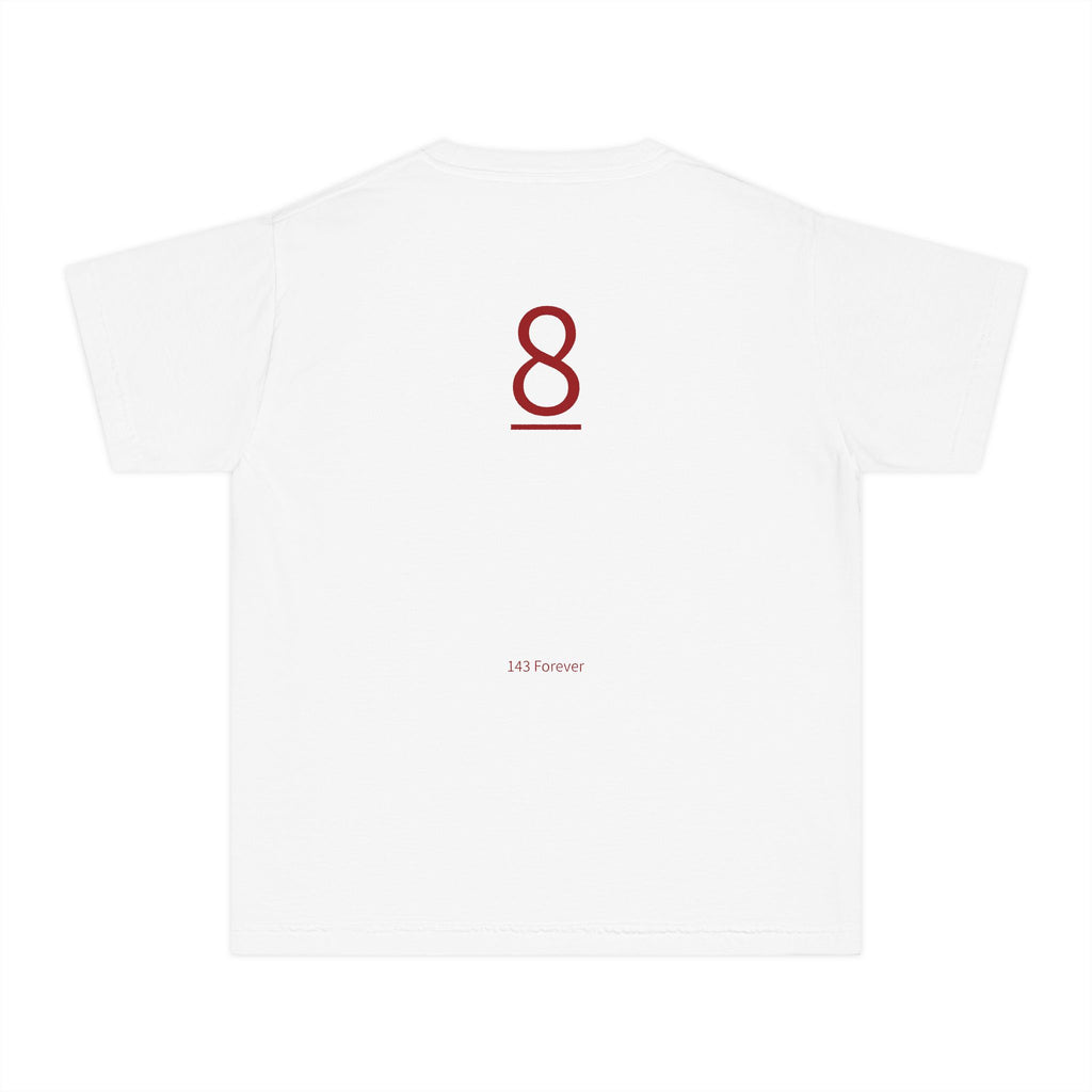 8th  Teammates:  Team Shirt Youth - Daughter / Girl's
