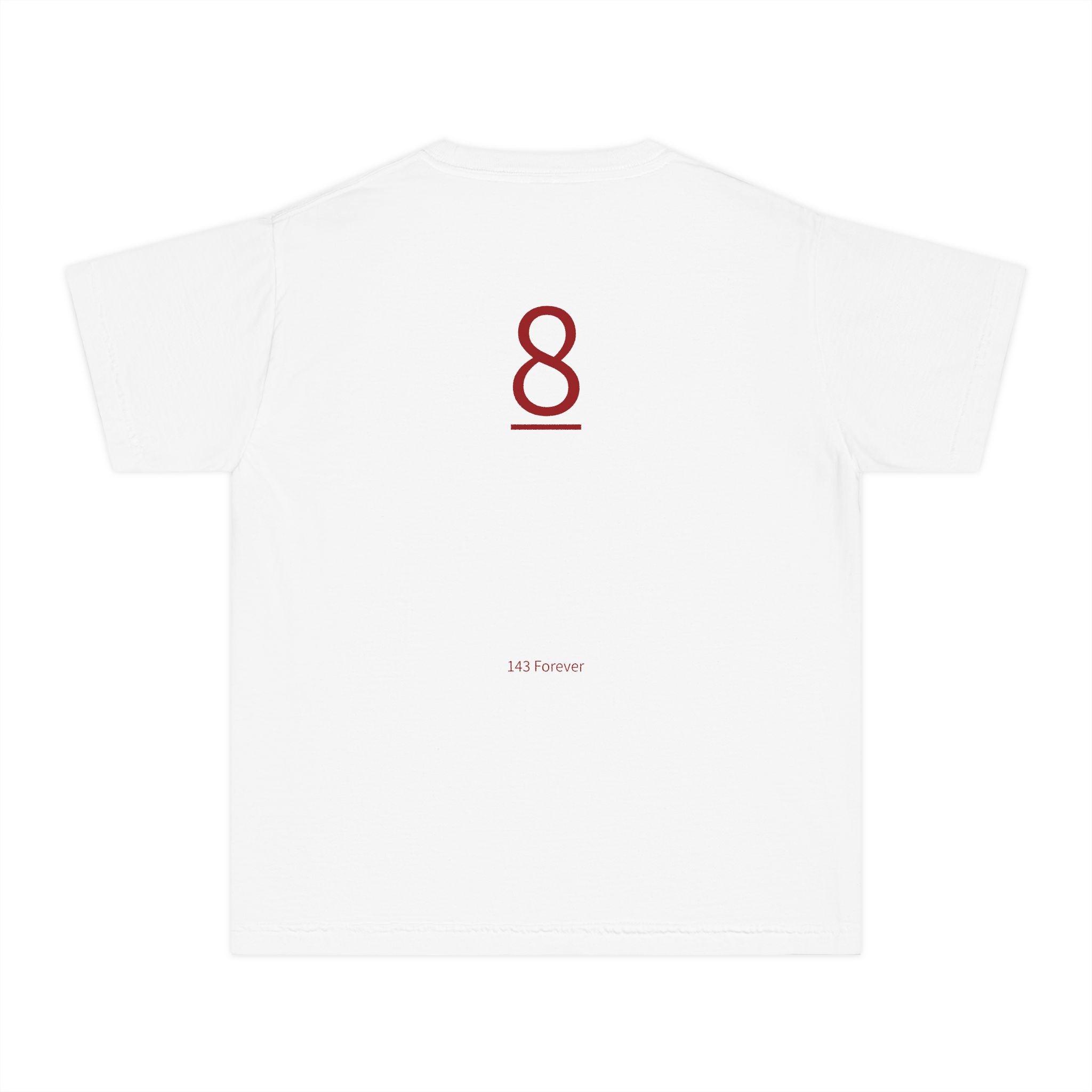 8th  Teammates:  Team Shirt Youth - Daughter / Girl's