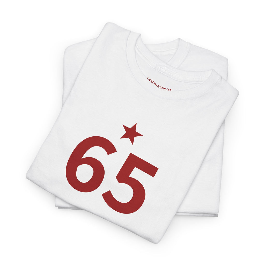 65*  I Miss You: Team Shirt Short - Widower / Men's