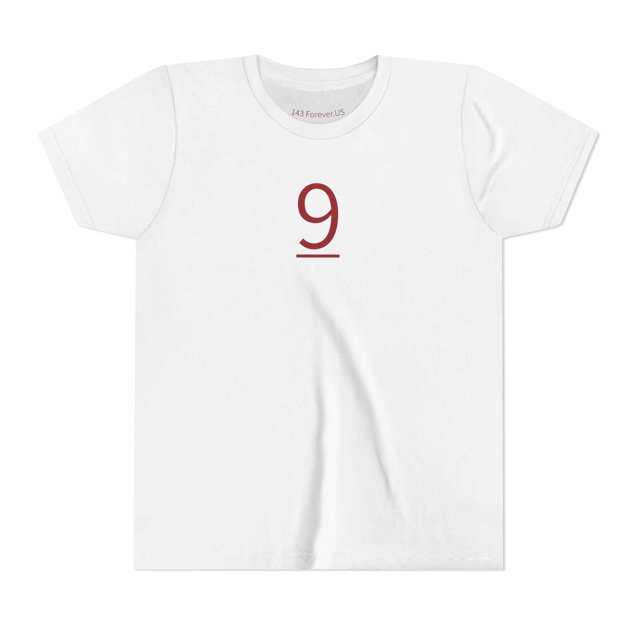 9th  Teammates:  Team Shirt Youth - Daughter / Girl's