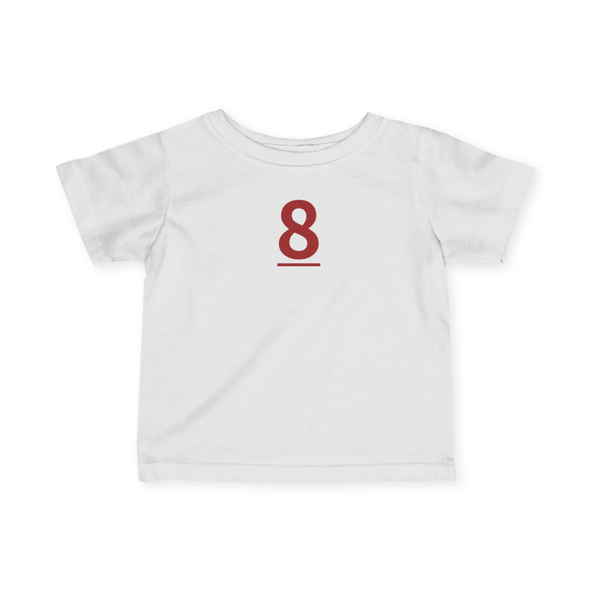 8TH  Lil' Teammates: Team Shirt Infant - Son / Boy's