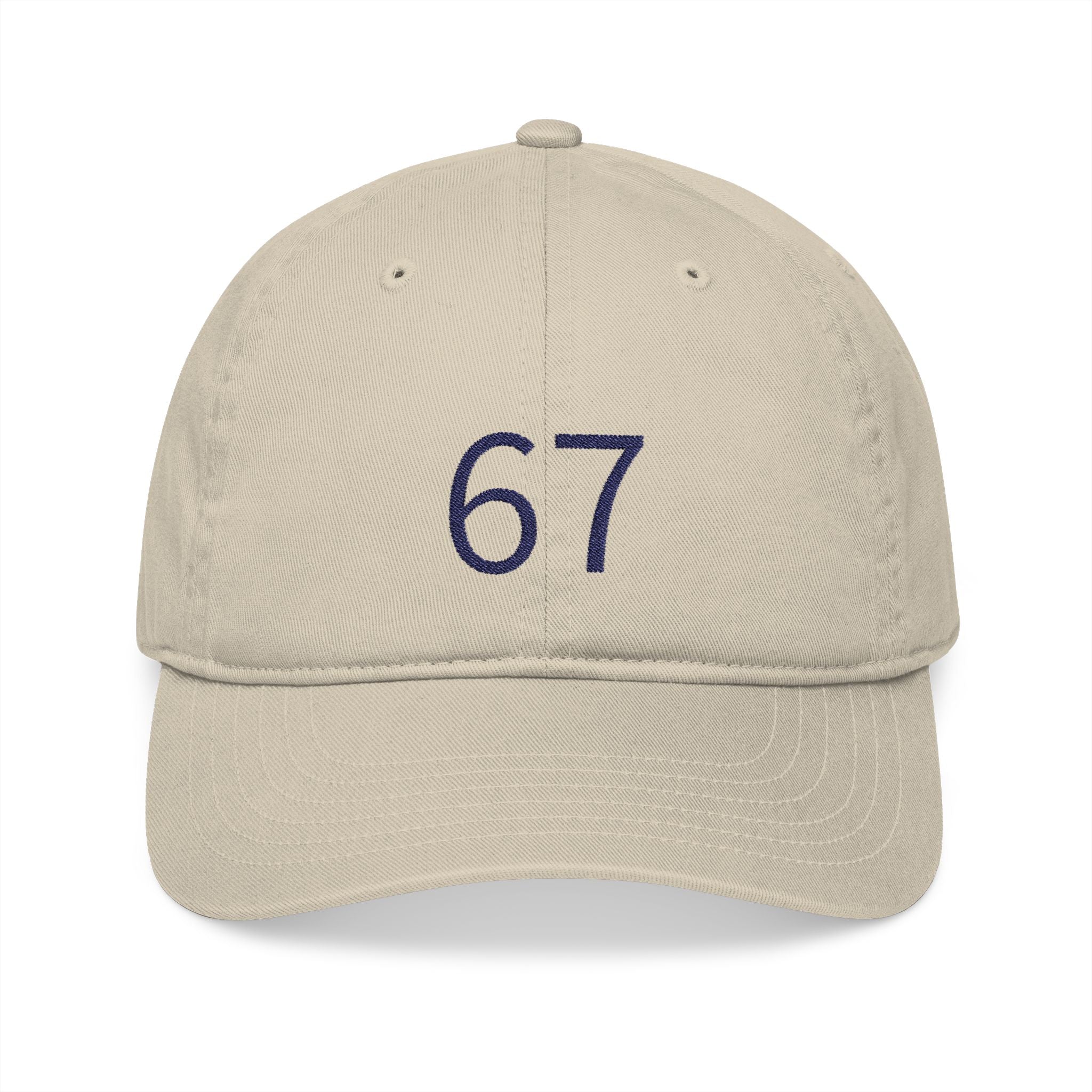 67th  Happy Anniversary: Team Hat - Champagne - Wife / Women's