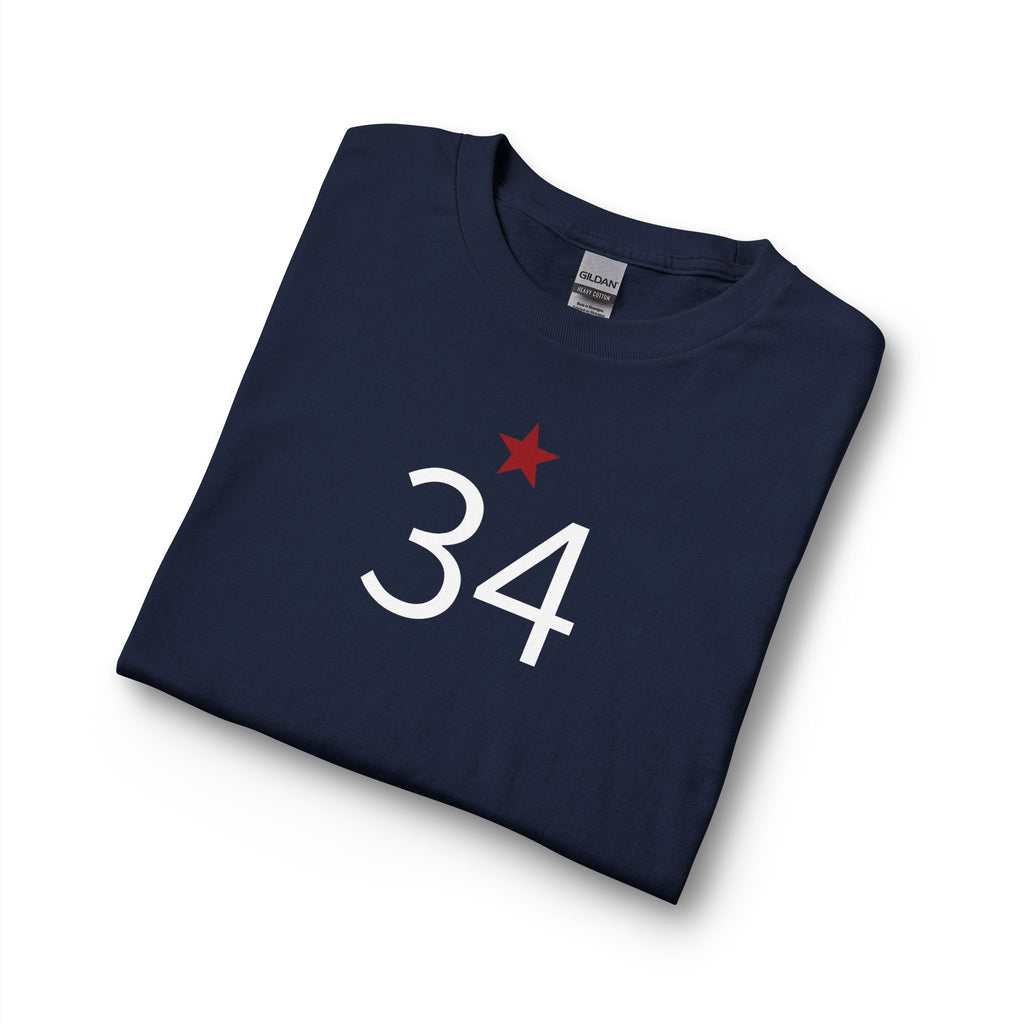 34*   I Miss You:  Team Shirt Long - Widow / Women's