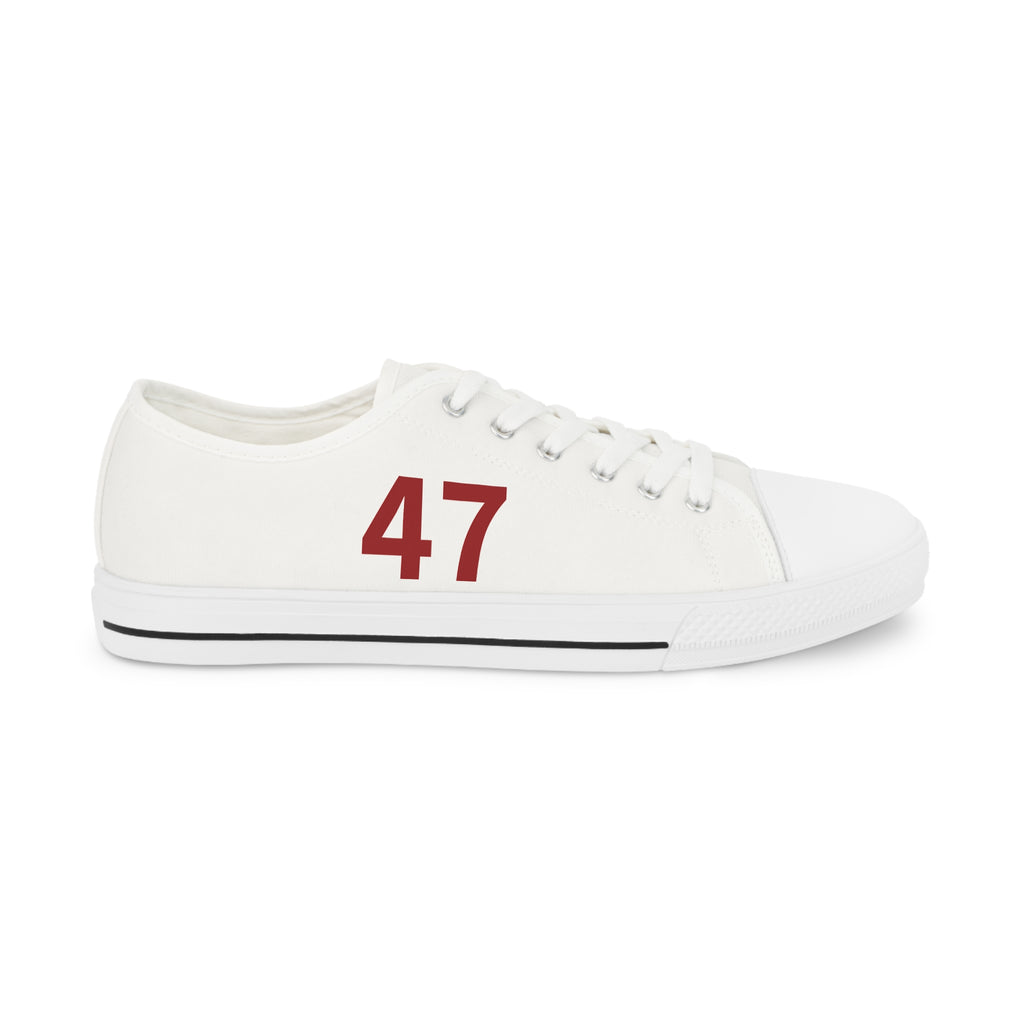 47TH  Happy Anniversary: Team Sneakers - Endless Summer: Husband / Men's