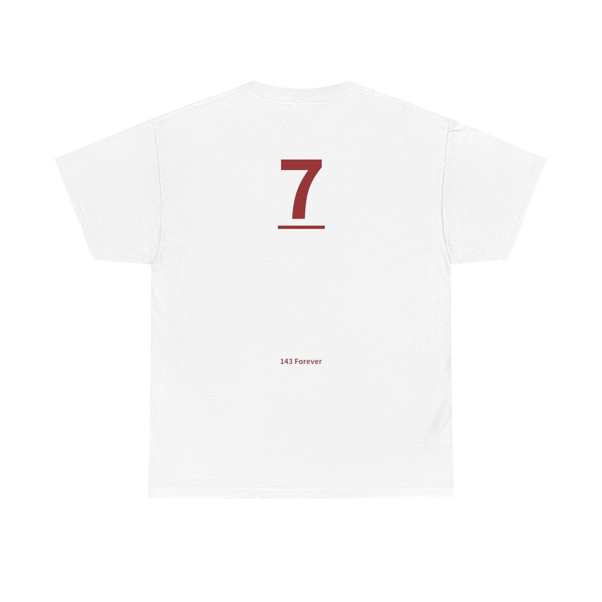 7TH Teammates: Team Shirt Short - Son / Men's