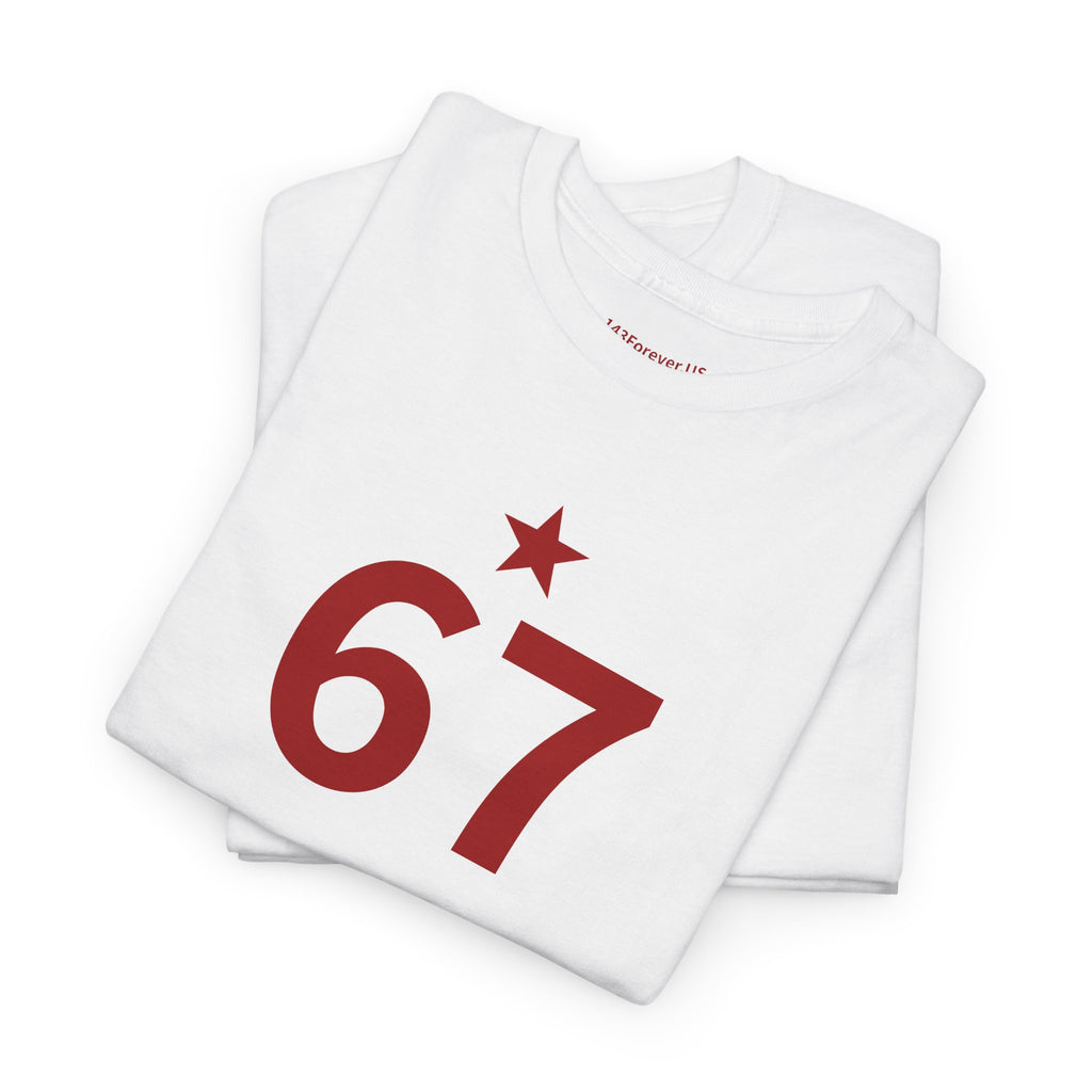 67*  I Miss You: Team Shirt Short - Widower / Men's
