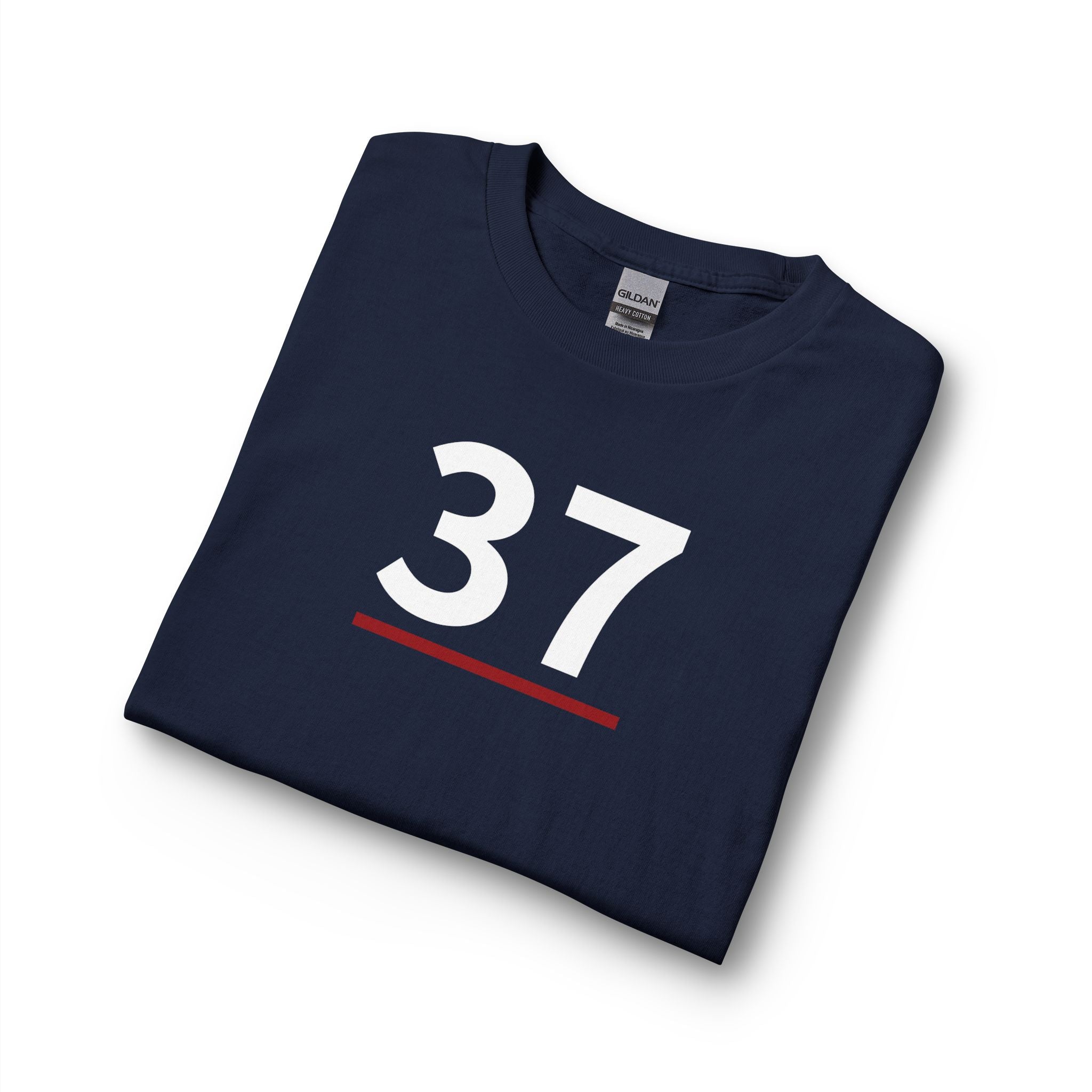37TH  Teammates:  Team Shirt Long - Son / Men's