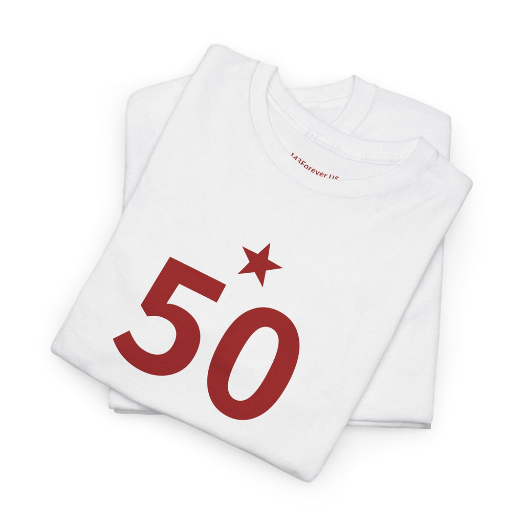 50*  I Miss You: Team Shirt Short - Widower / Men's