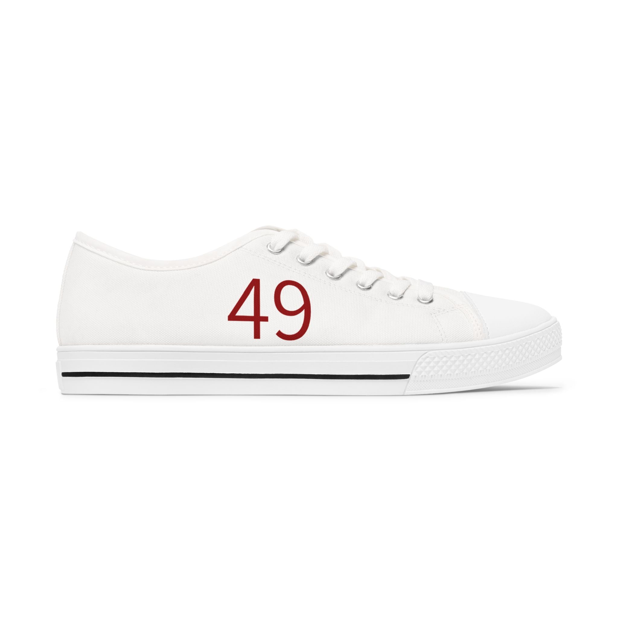 49th  Happy Anniversary: Team Sneakers - Endless Summer - Wife / Women's