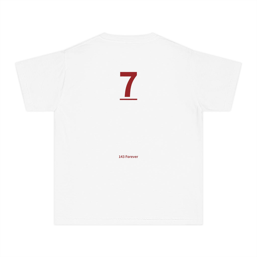 7TH  Teammates:  Team Shirt Youth - Son / Boy's