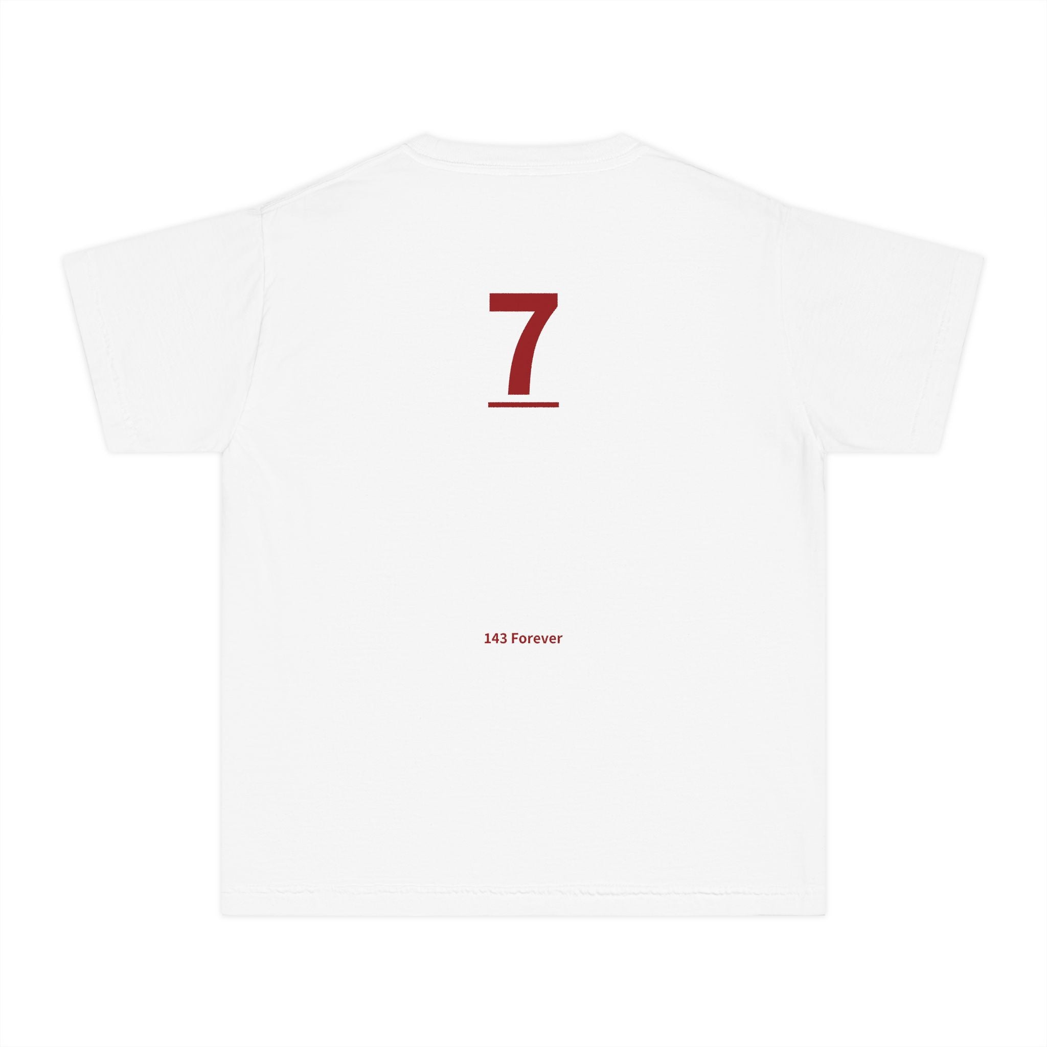7TH  Teammates:  Team Shirt Youth - Son / Boy's