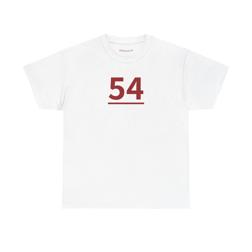 54TH  Teammates: Team Shirt Short - Son / Men's