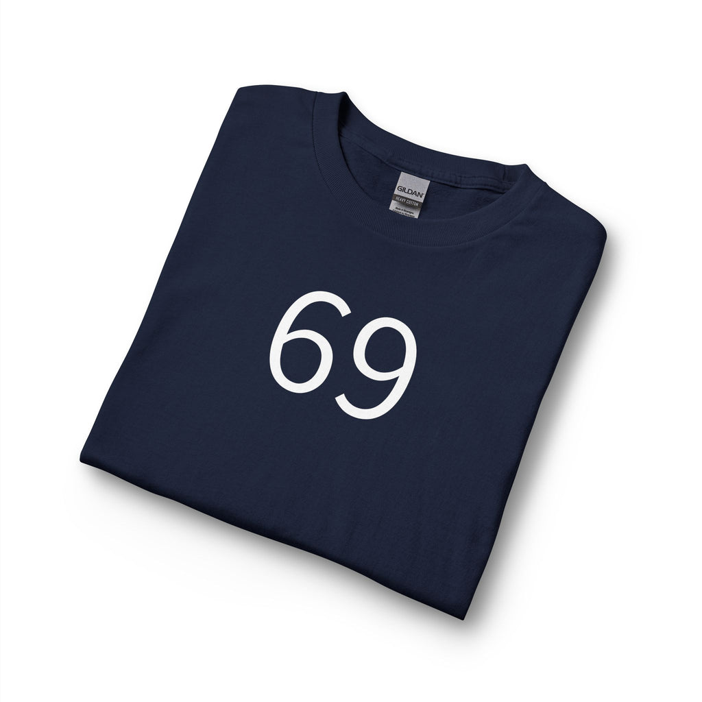 69th  Happy Anniversary: Team Shirt Long - Wife / Women's