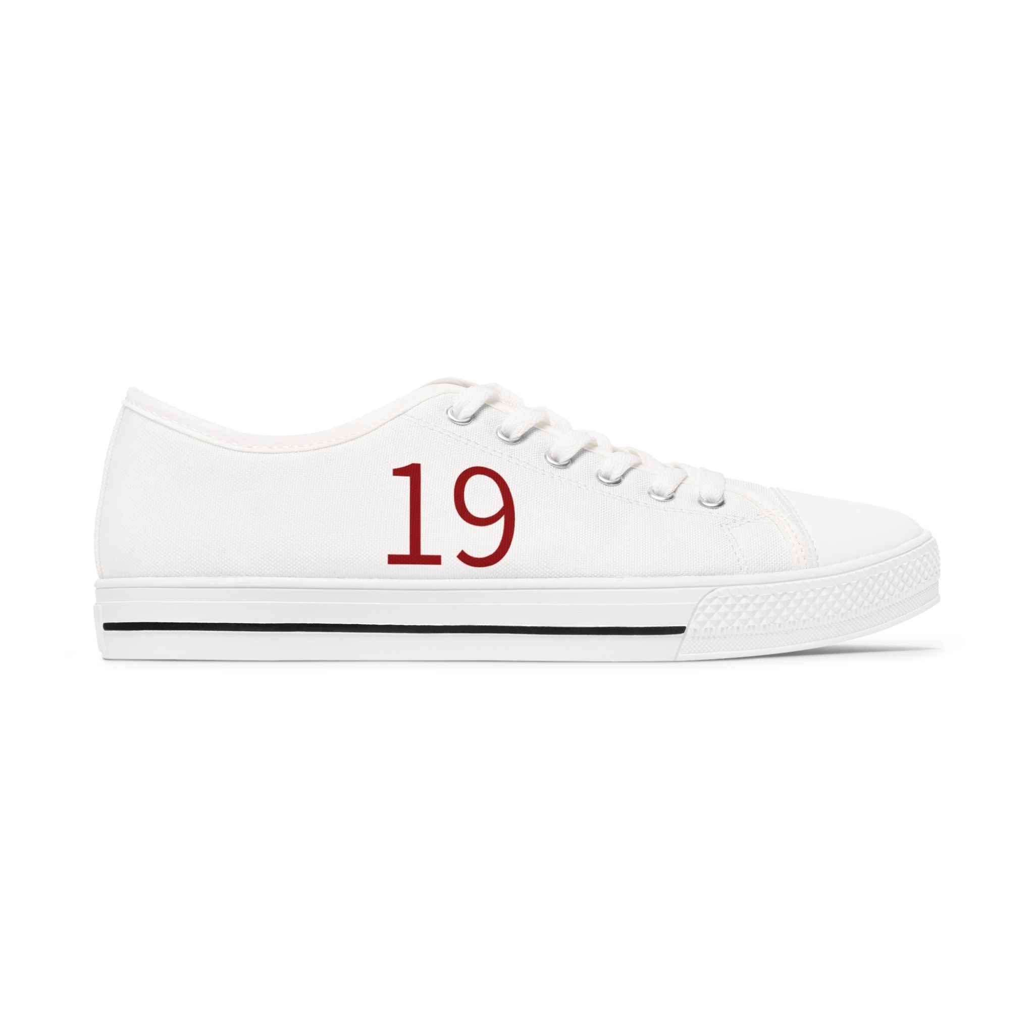 19th  Happy Anniversary: Team Sneakers - Endless Summer - Wife / Women's