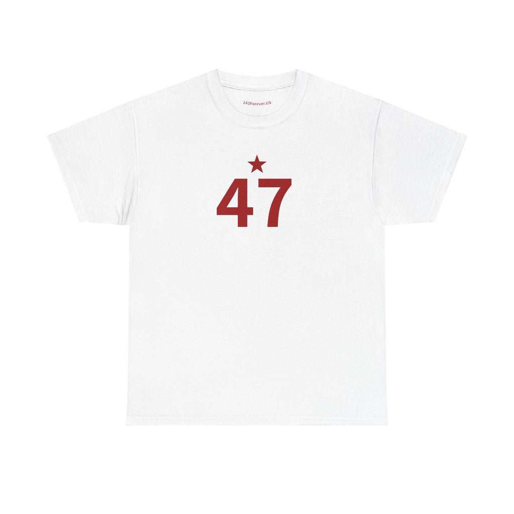 47*  I Miss You: Team Shirt Short - Widower / Men's
