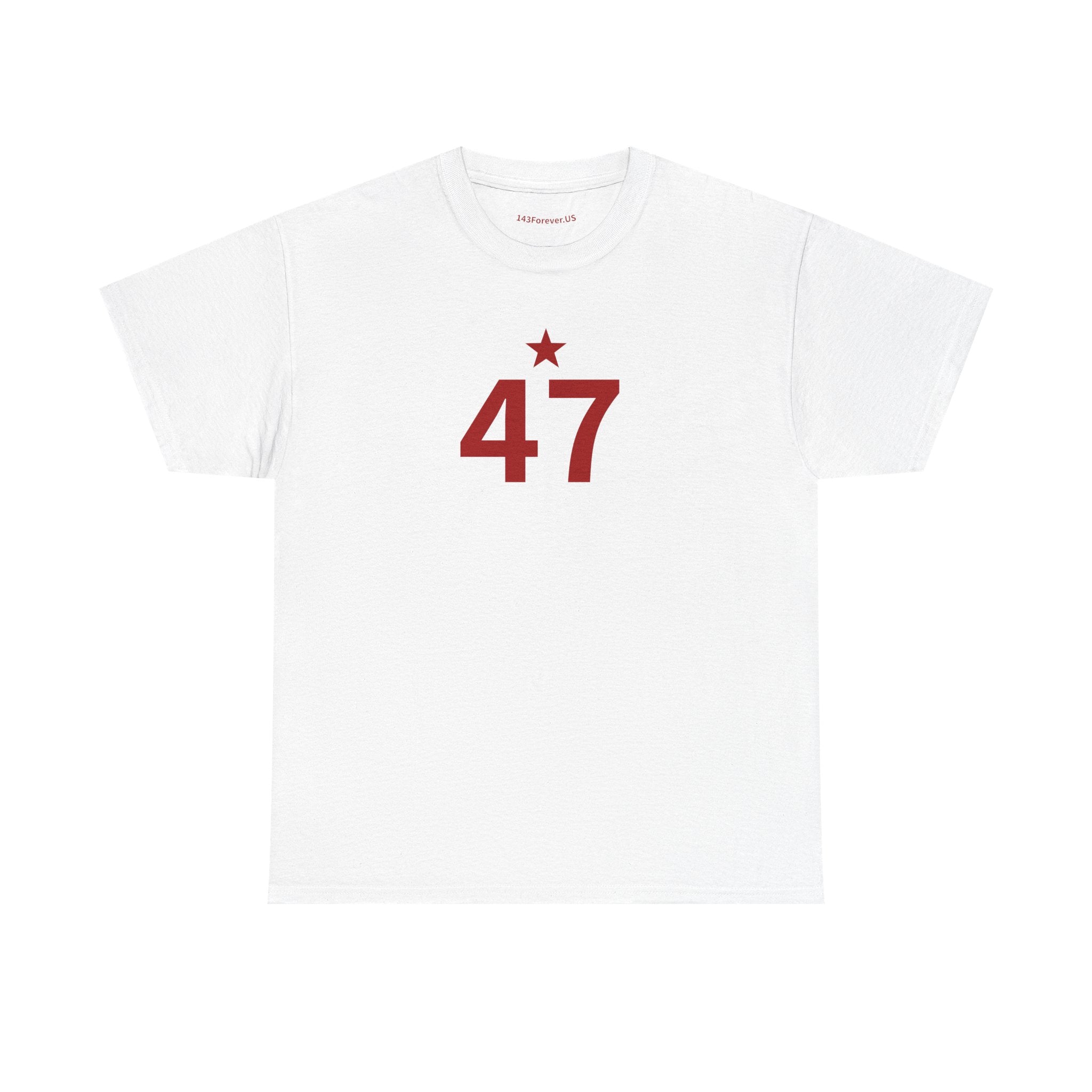 47*  I Miss You: Team Shirt Short - Widower / Men's