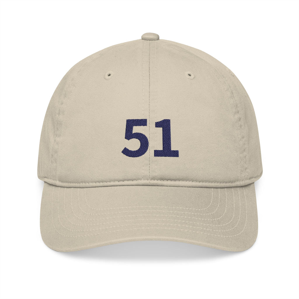 51ST  Happy Anniversary: Team Hat - Champagne - Husband / Men's