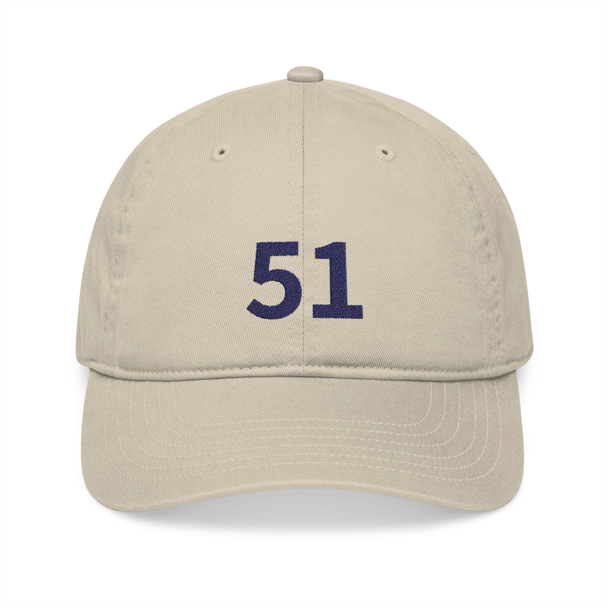 51ST  Happy Anniversary: Team Hat - Champagne - Husband / Men's