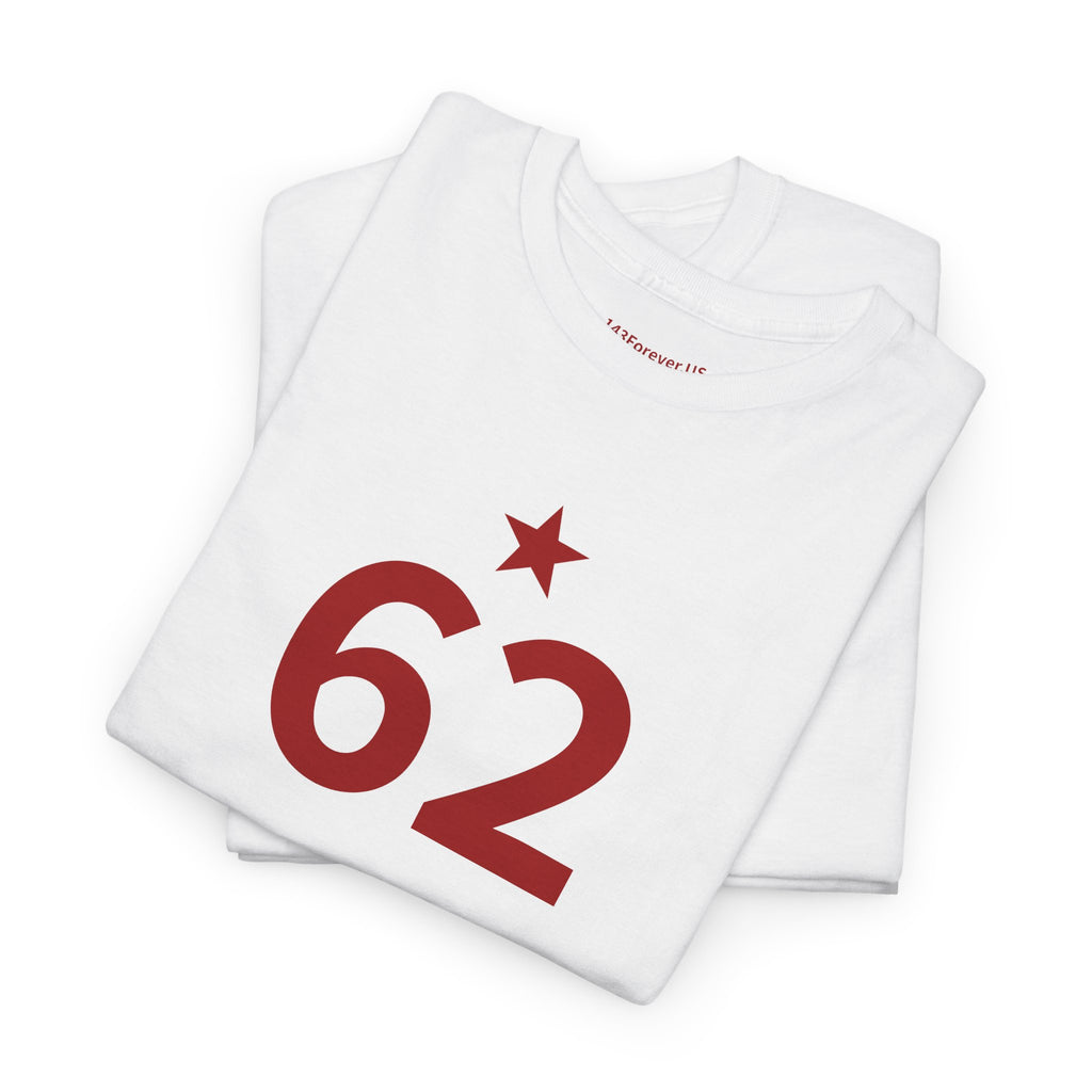 62*  I Miss You: Team Shirt Short - Widower / Men's