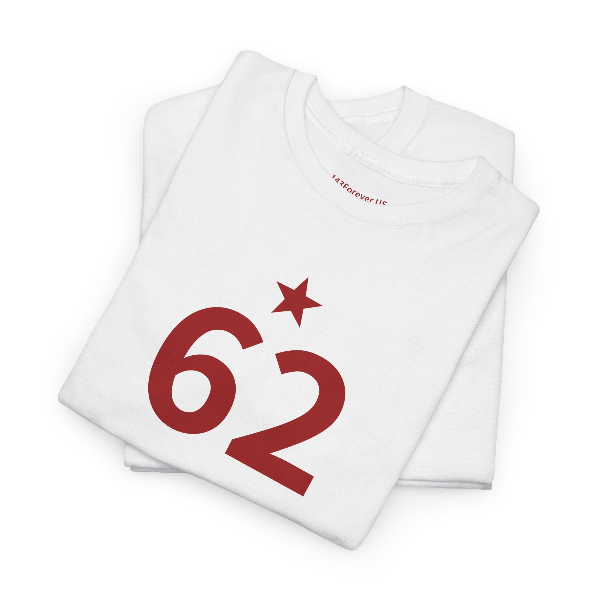 62*  I Miss You: Team Shirt Short - Widower / Men's