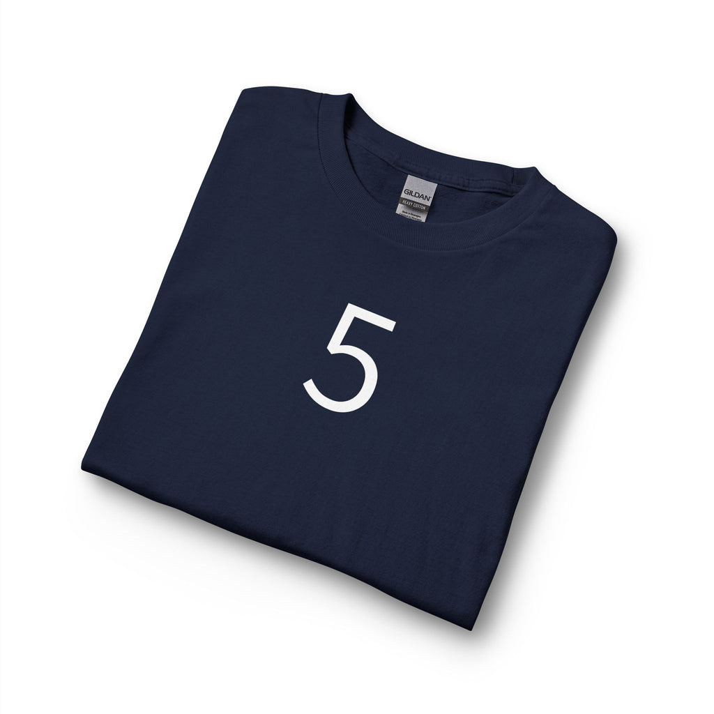 5th  Happy Anniversary: Team Shirt Long - Wife / Women's