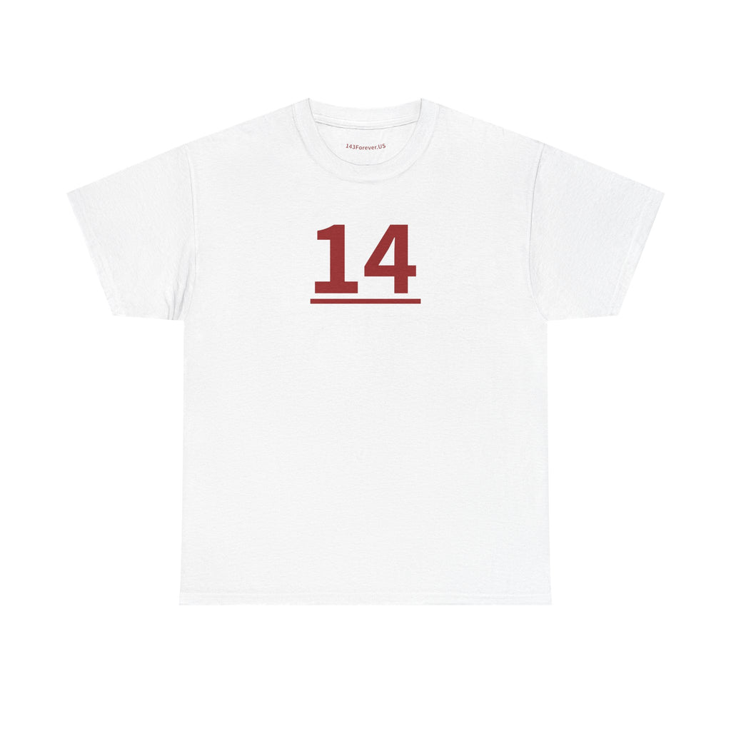 14TH Teammates: Team Shirt Short - Son / Men's