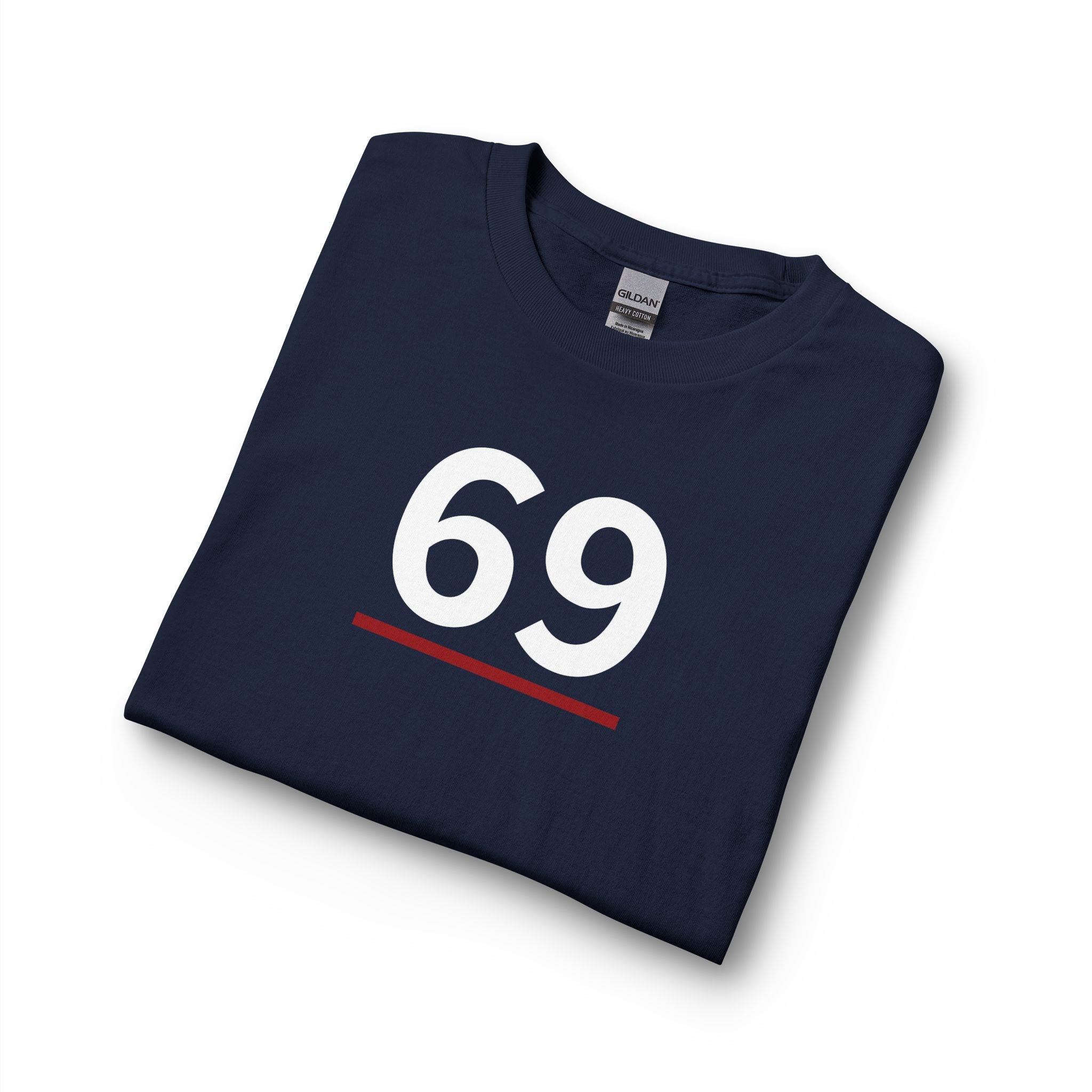 69TH  Teammates:  Team Shirt Long - Son / Men's