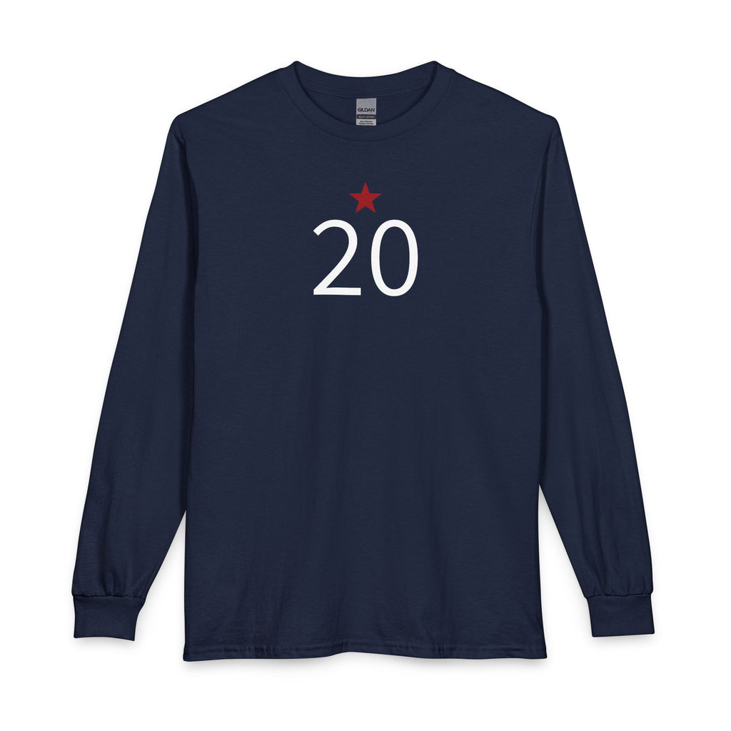 20*   I Miss You:  Team Shirt Long - Widow / Women's