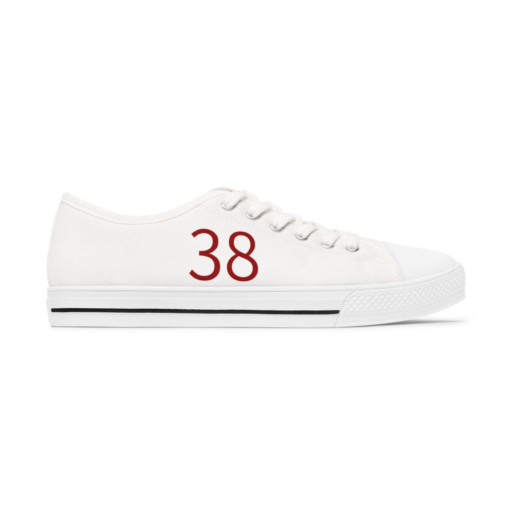 38th  Happy Anniversary: Team Sneakers - Endless Summer - Wife / Women's