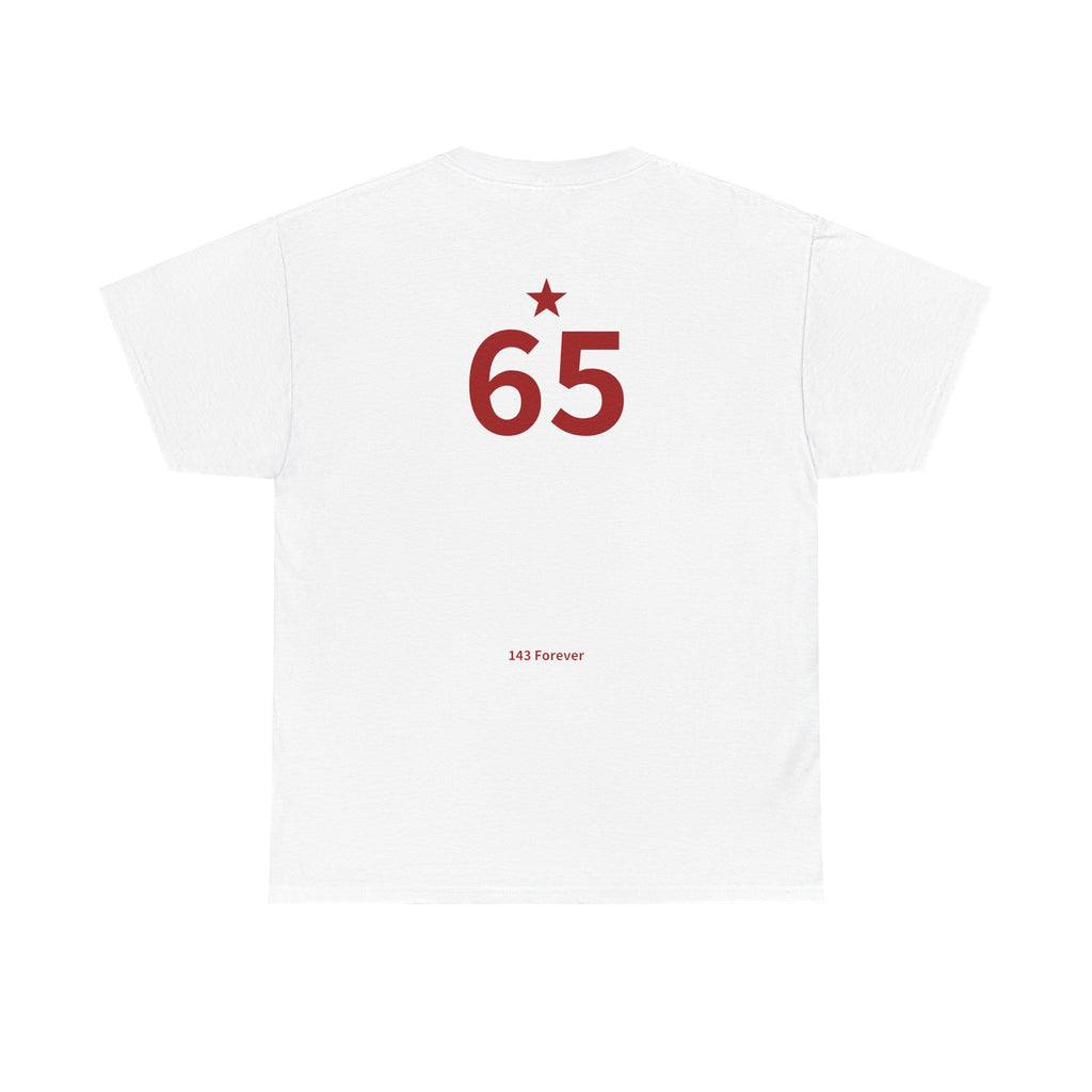 65*  I Miss You: Team Shirt Short - Widower / Men's