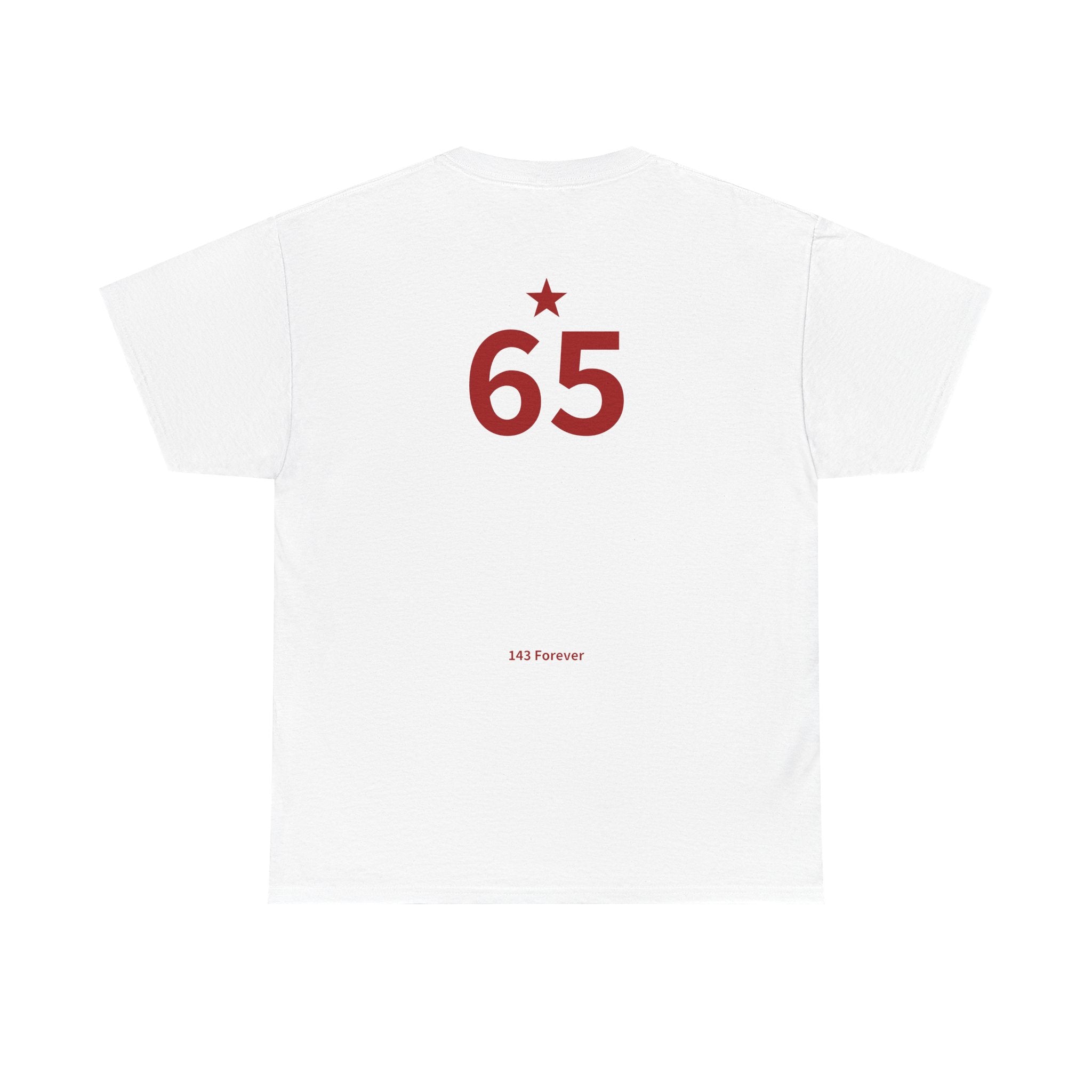 65*  I Miss You: Team Shirt Short - Widower / Men's