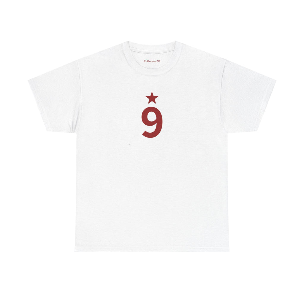 9*  I Miss You: Team Shirt Short - Widower / Men's