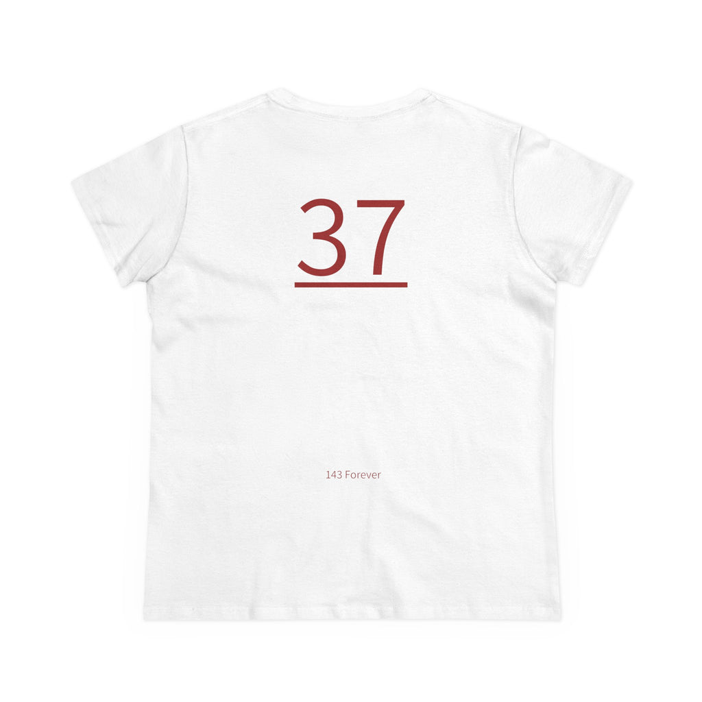 37th Teammates: Team Shirt - Daughter / Women's