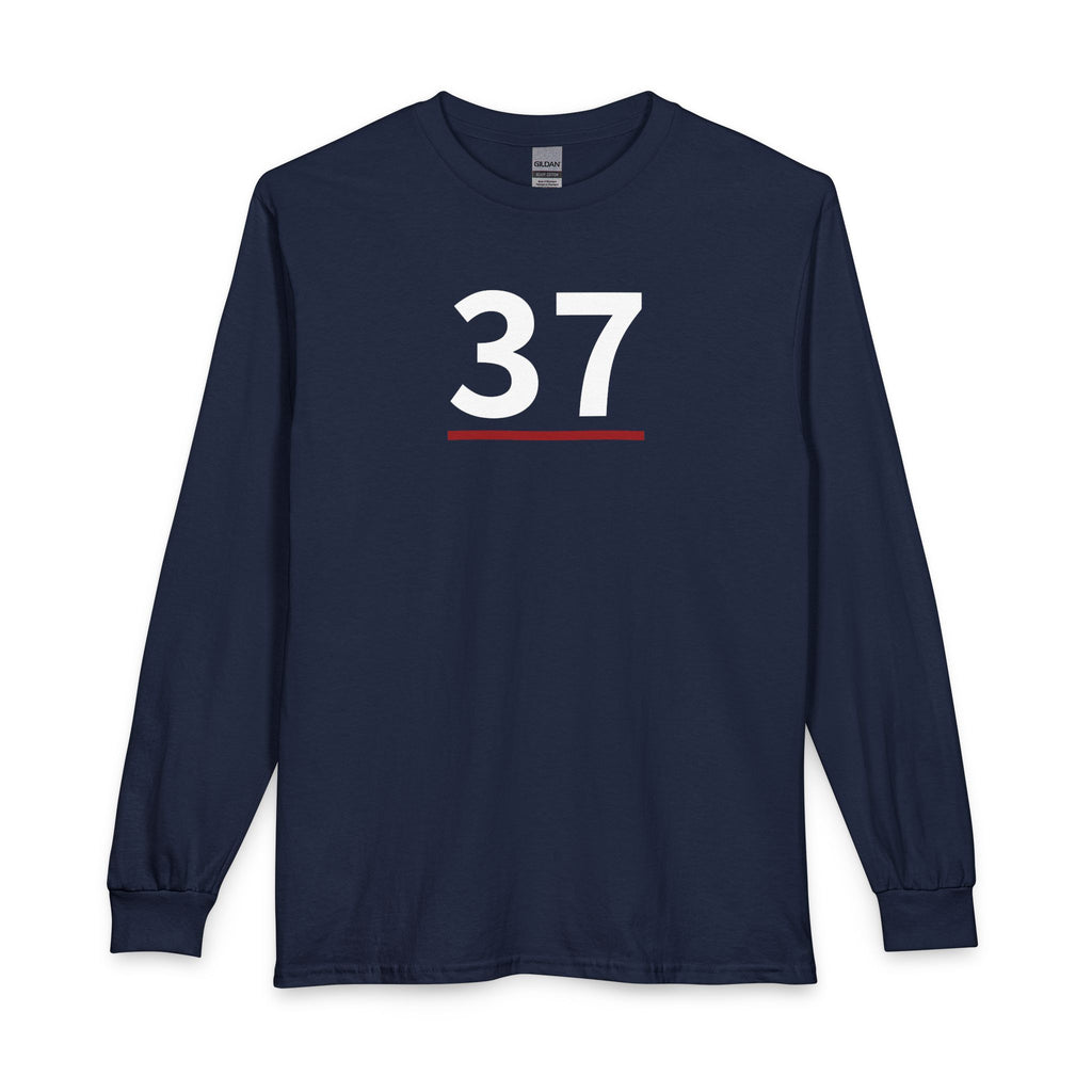 37TH  Teammates:  Team Shirt Long - Son / Men's