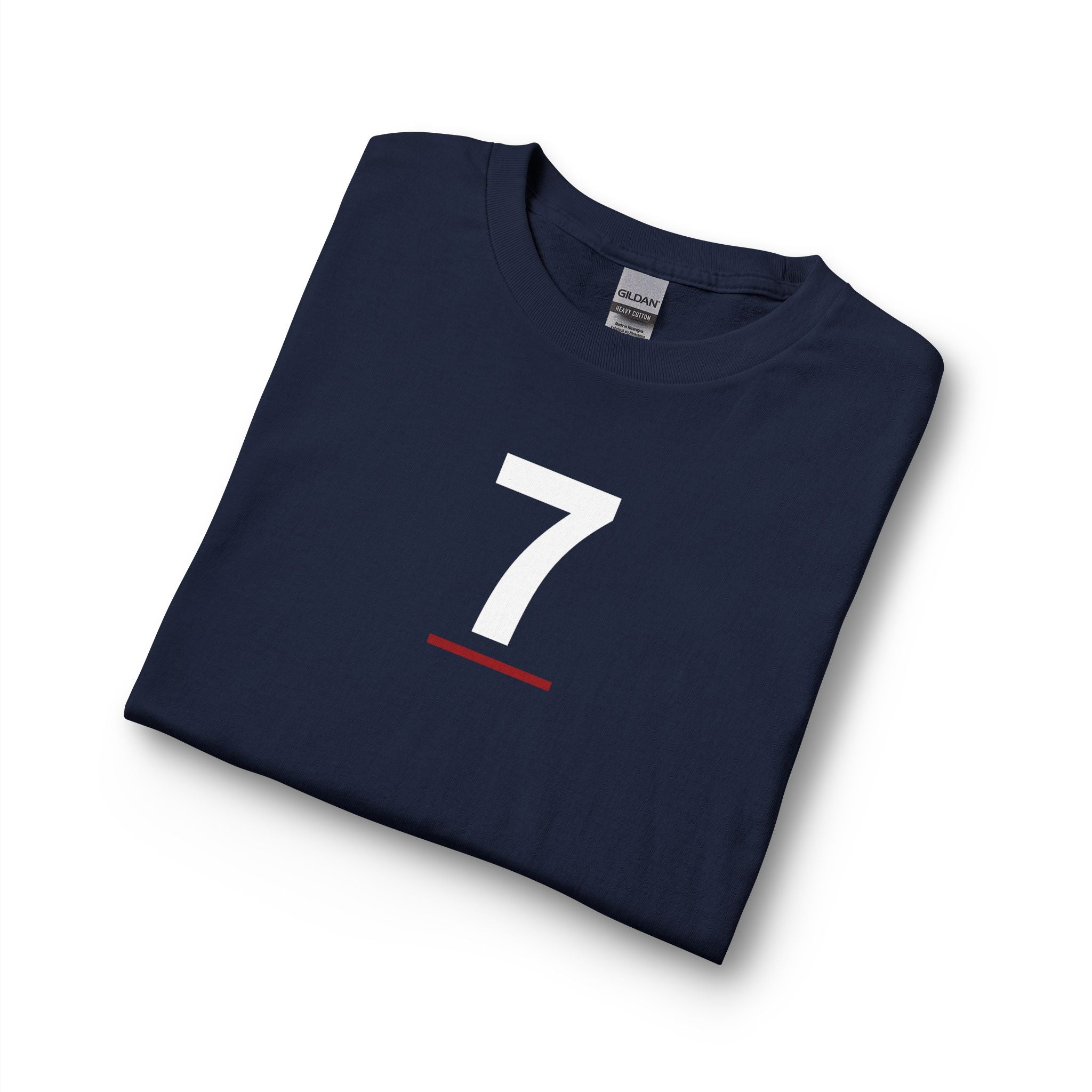 7TH  Teammates:  Team Shirt Long - Son / Men's