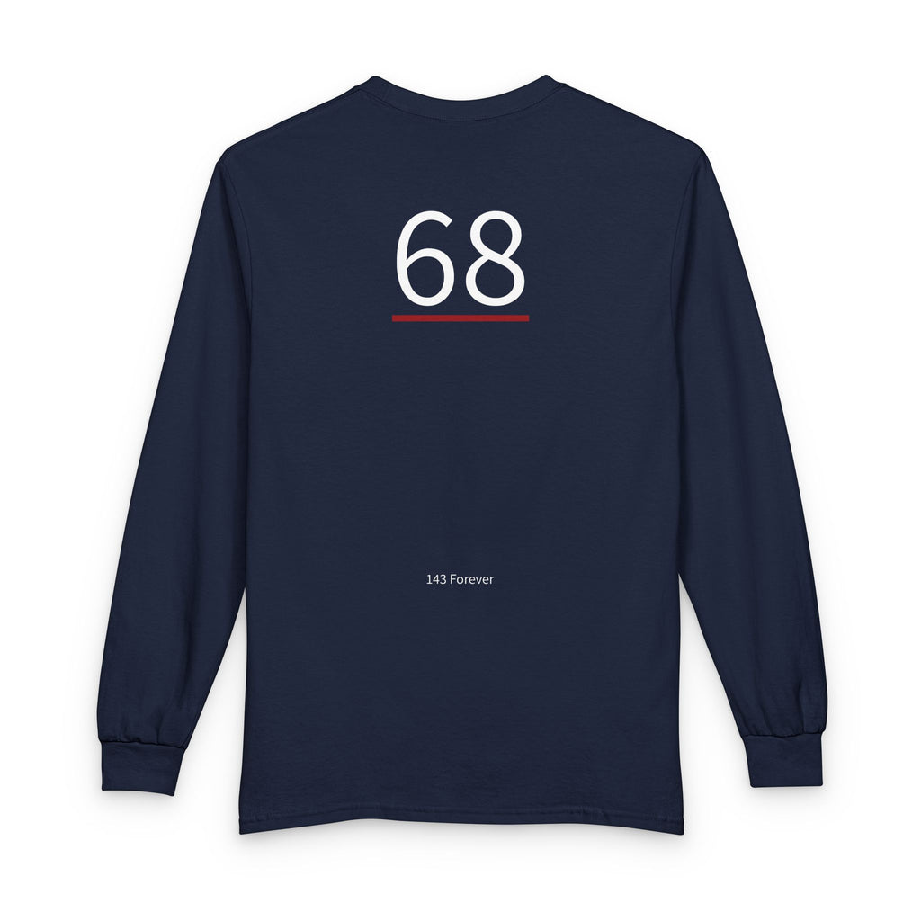 68th  Teammates: Team Shirt Long - Daughter / Women's