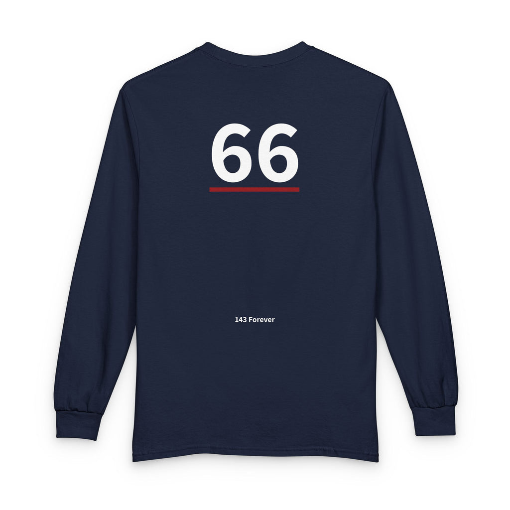 66TH  Teammates:  Team Shirt Long - Son / Men's