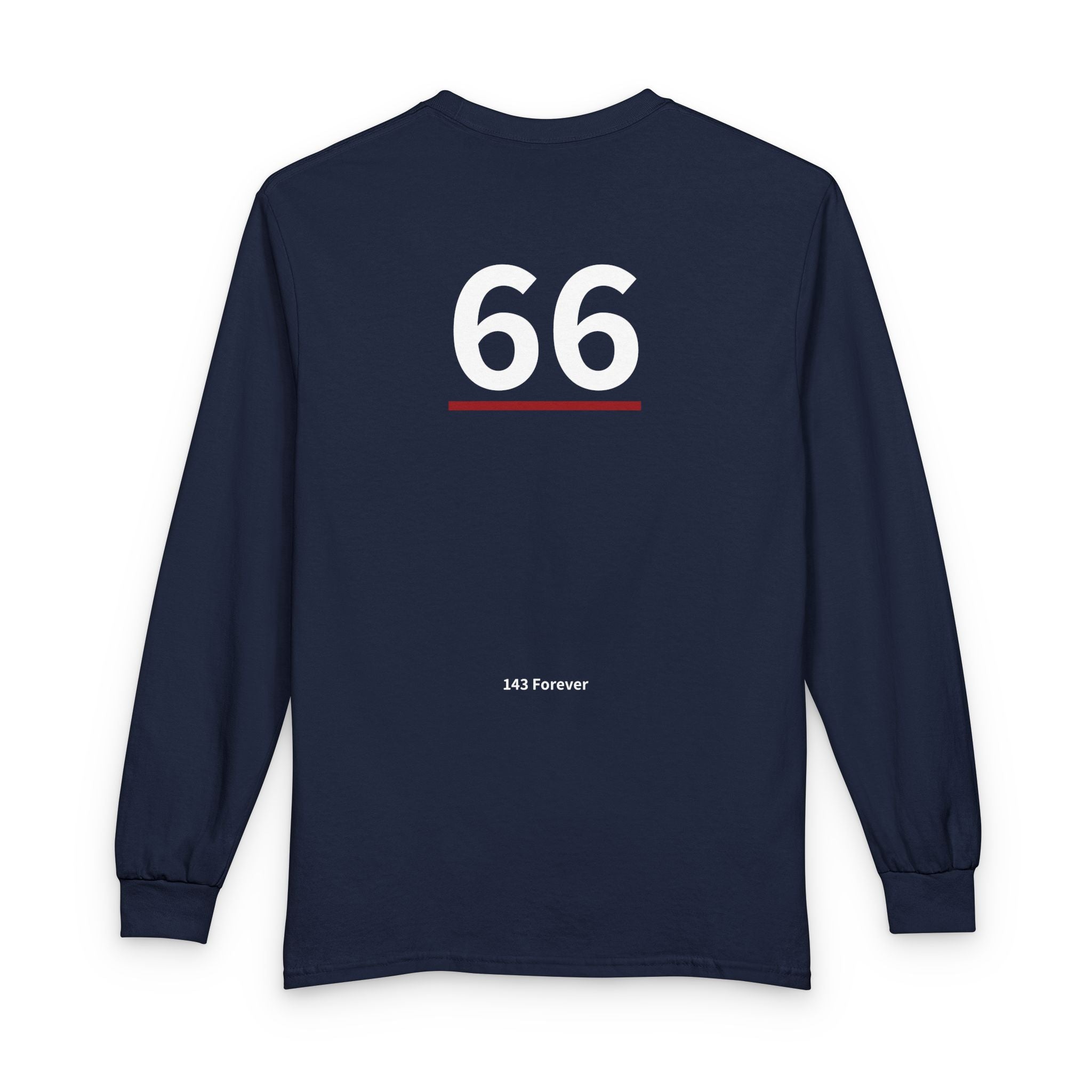 66TH  Teammates:  Team Shirt Long - Son / Men's
