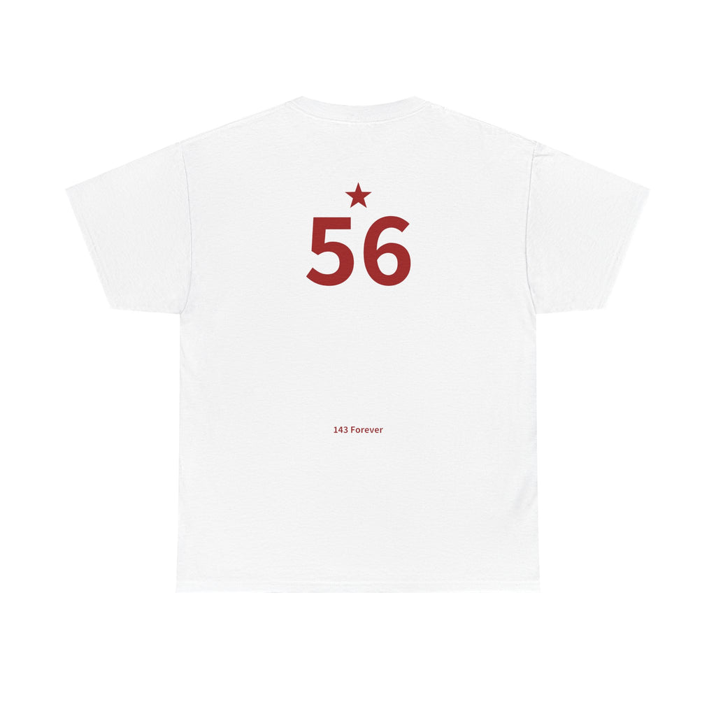 56*  I Miss You: Team Shirt Short - Widower / Men's
