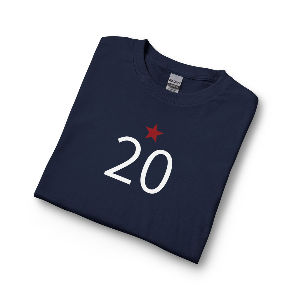 20*   I Miss You:  Team Shirt Long - Widow / Women's