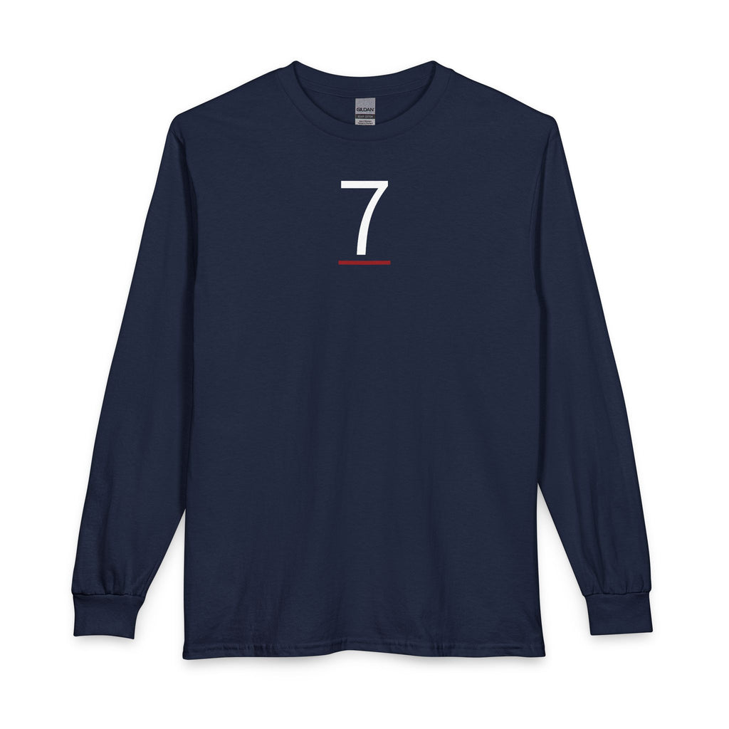 7th  Teammates: Team Shirt Long - Daughter / Women's