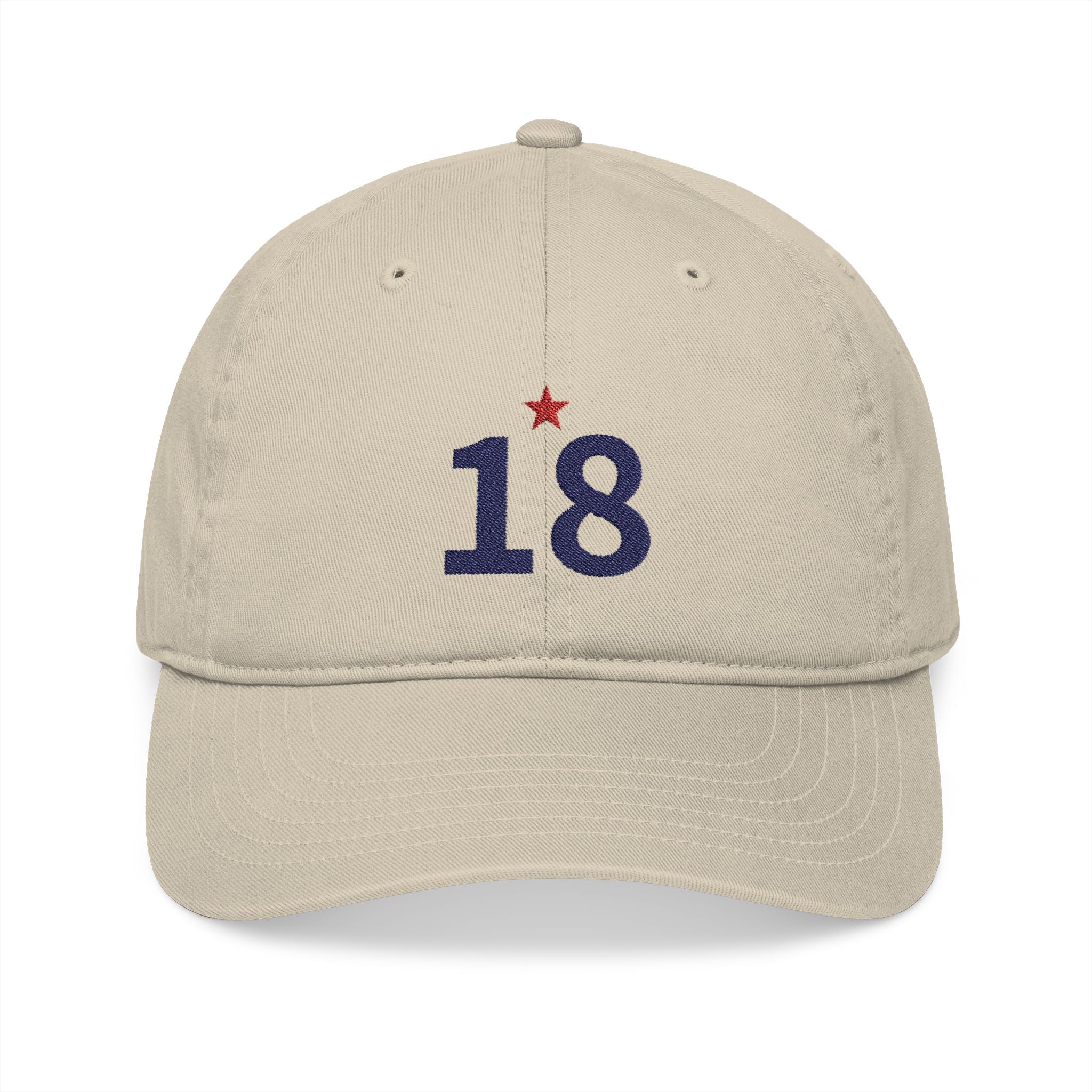 18*  I Miss You: Team Hat - Champagne - Widower / Men's