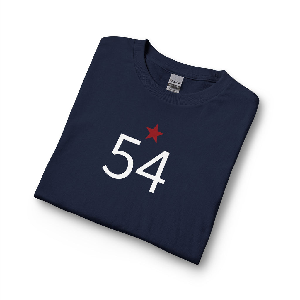 54*   I Miss You:  Team Shirt Long - Widow / Women's
