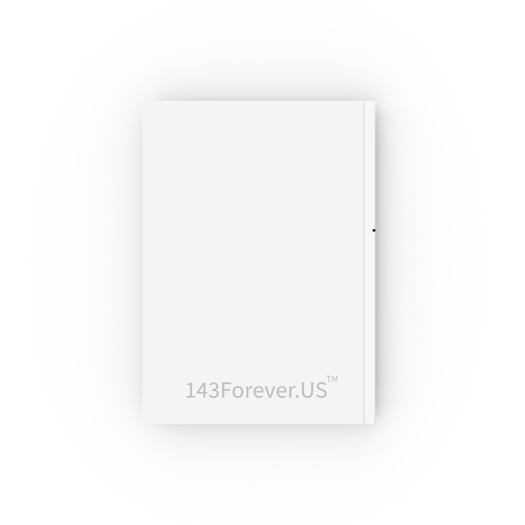 2026  The Journal: Spiritual - Ruled Pages