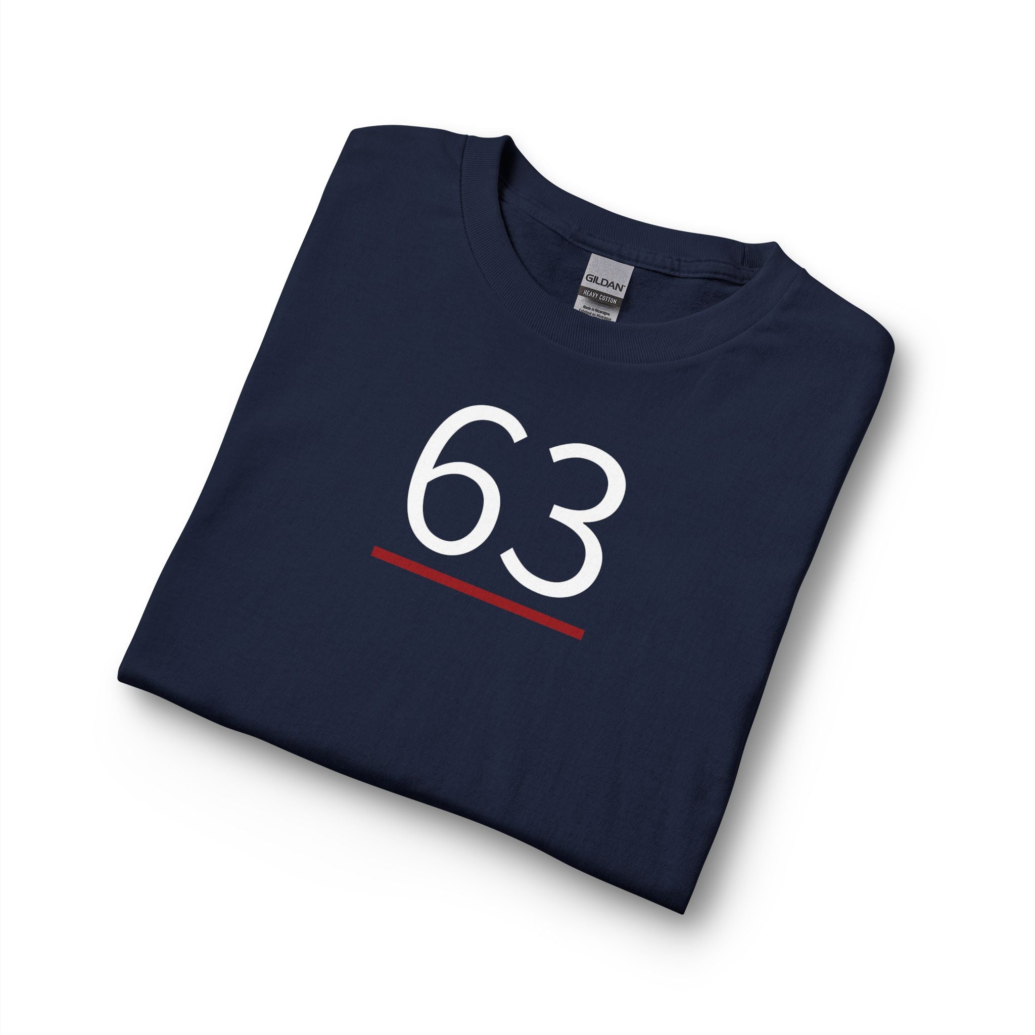 63rd  Teammates: Team Shirt Long - Daughter / Women's