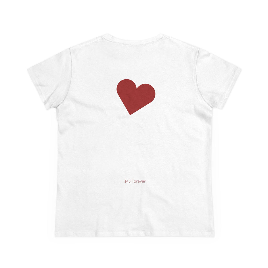 We're Engaged: Team Shirt Short - Fiancé / Women's