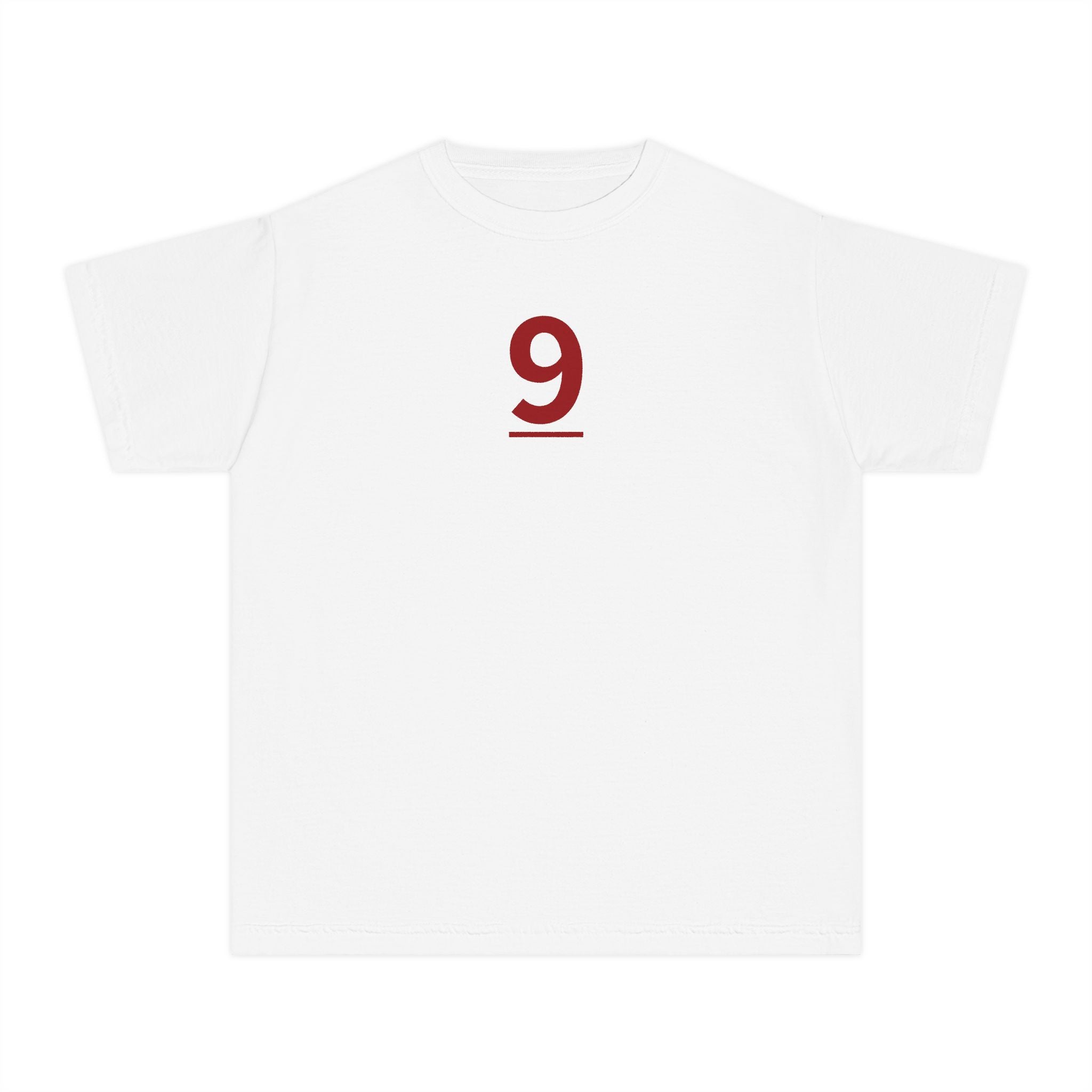 9TH  Teammates:  Team Shirt Youth - Son / Boy's