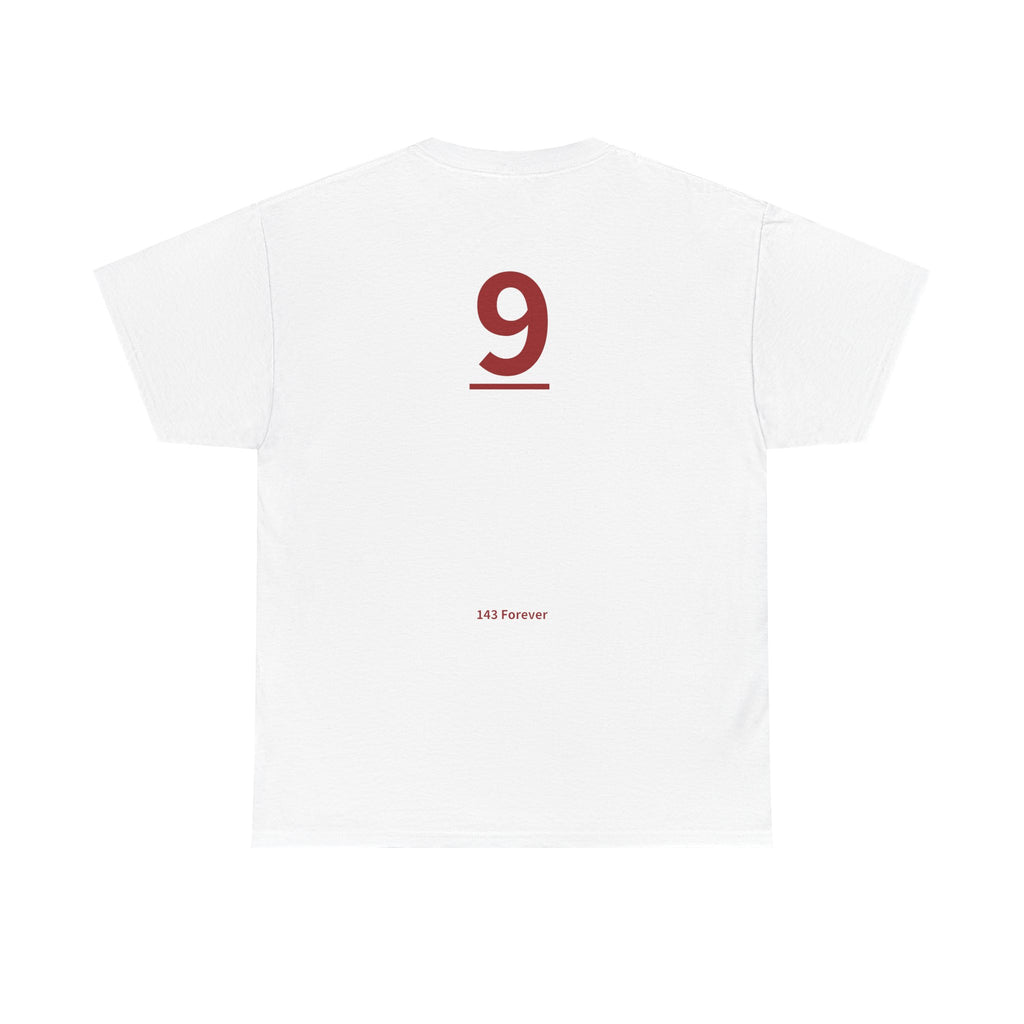 9TH Teammates: Team Shirt Short - Son / Men's